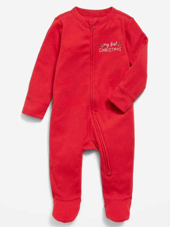 Pijama Navidad Unisex