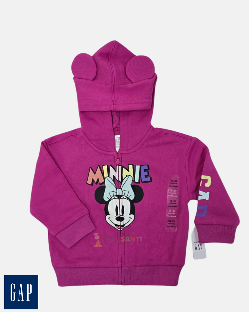 Abrigo Minnie
