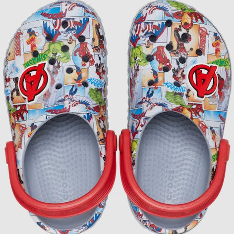 Crocs Clásicas Avengers