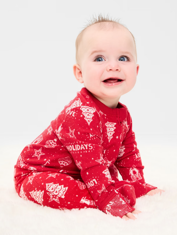 Pijama Navidad Unisex