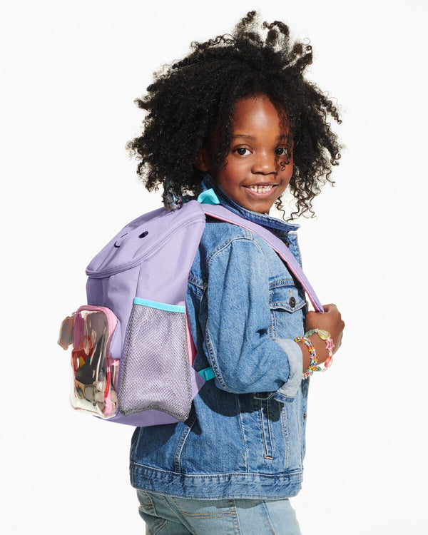 Mochila Grande Narval (Unicornio Marino)