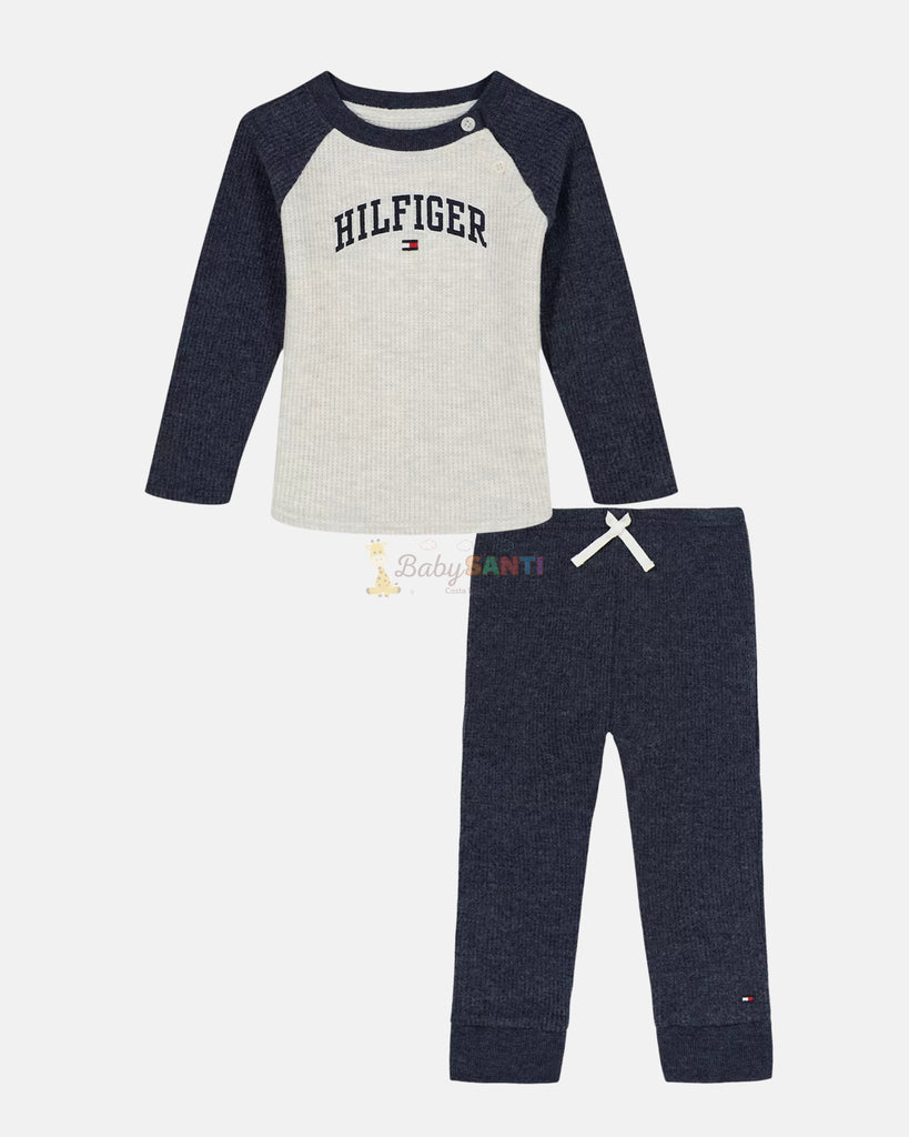Conjunto Tommy Hilfiger