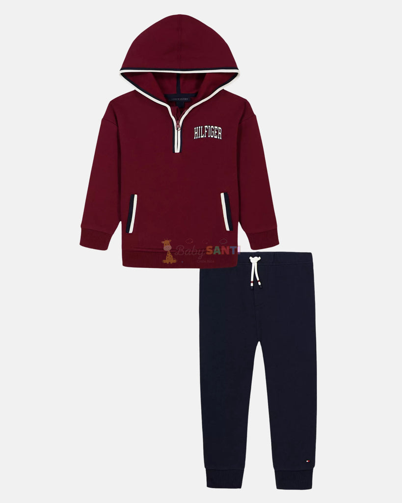 Conjunto Tommy Hilfiger