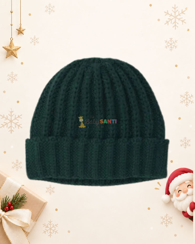 Gorrito Unisex BAJO PEDIDO 15-22 DÍAS