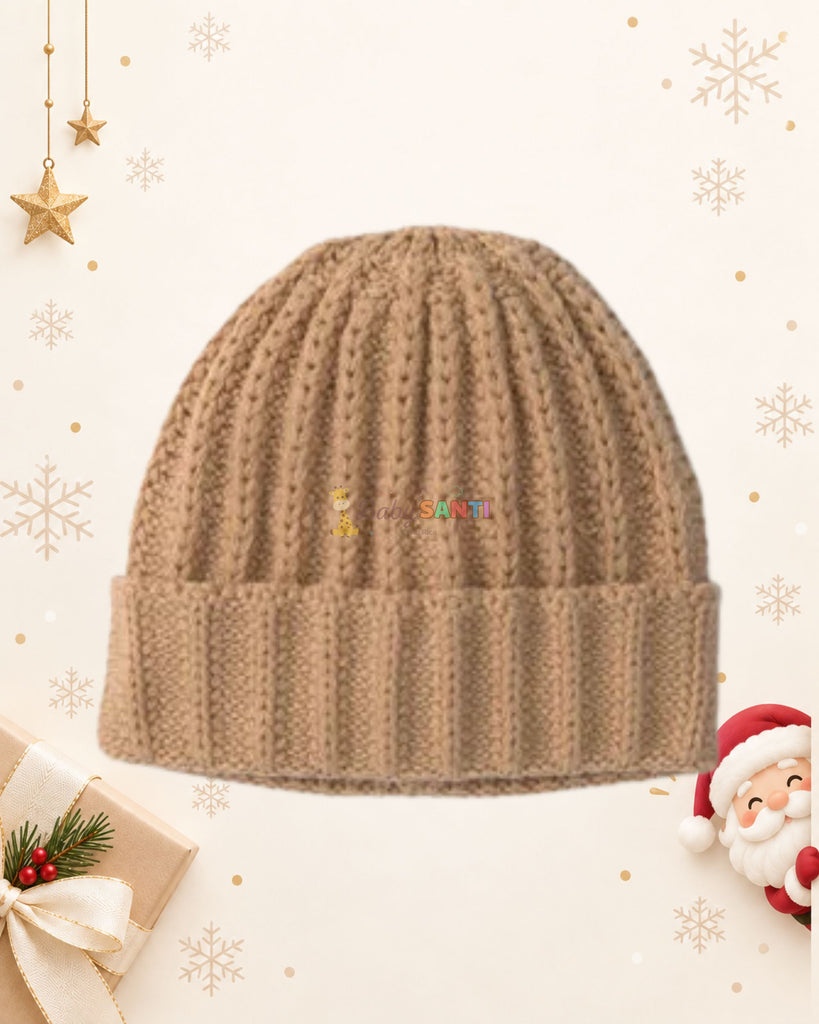 Gorrito Unisex BAJO PEDIDO 15-22 DÍAS