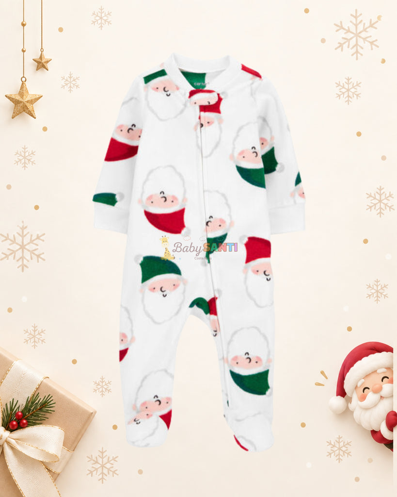 Pijama Navideña Santa Unisex