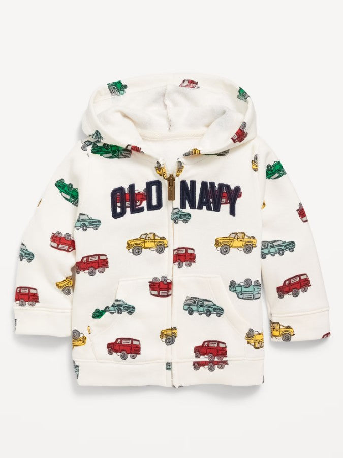 Abrigo Old Navy con Capucha