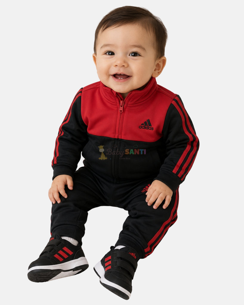 Conjunto 2 piezas Jacket & Pantalon Adidas