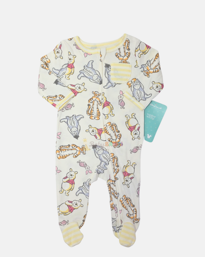 Pijama Winnie Pooh and Friends