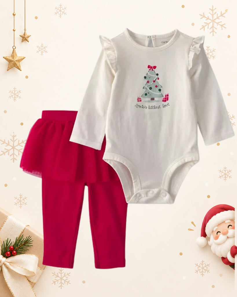 Conjunto Navideño Tutú