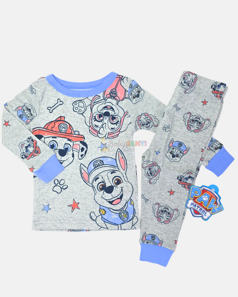 Conjunto Paw Patrol (Copia)