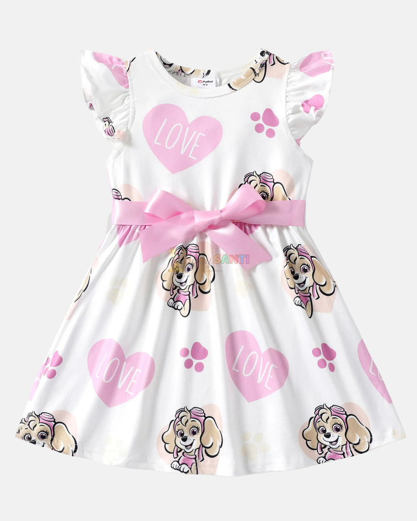 Vestido Skye Paw Patrol