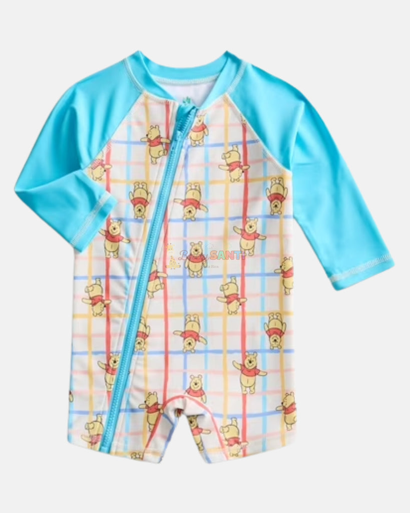 Traje de Baño Winnie Pooh