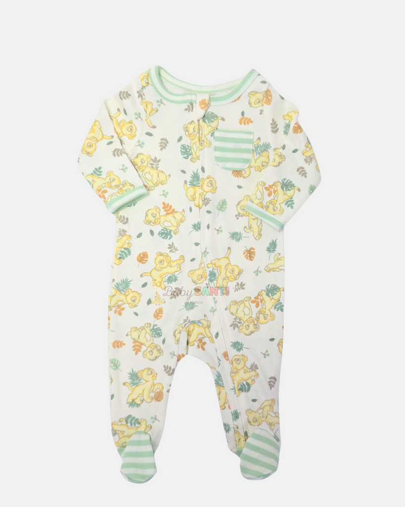 Pijama Simba Unisex
