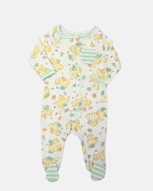 Pijama Simba Unisex