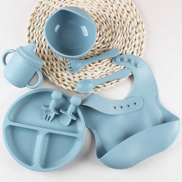 Set de Alimentación 8 piezas