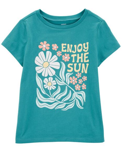 Blusa Floral Niña