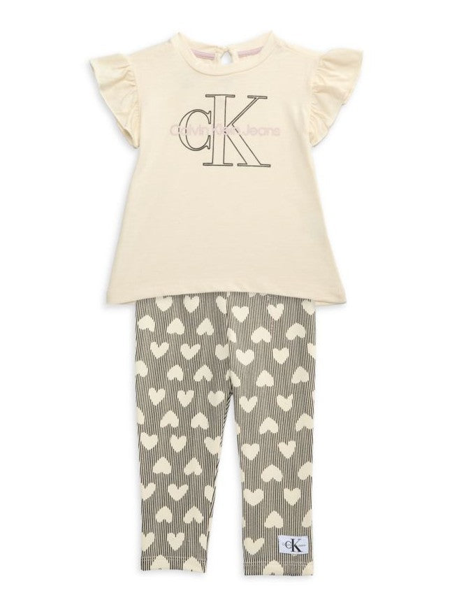 Conjunto 2 piezas Calvin Klein