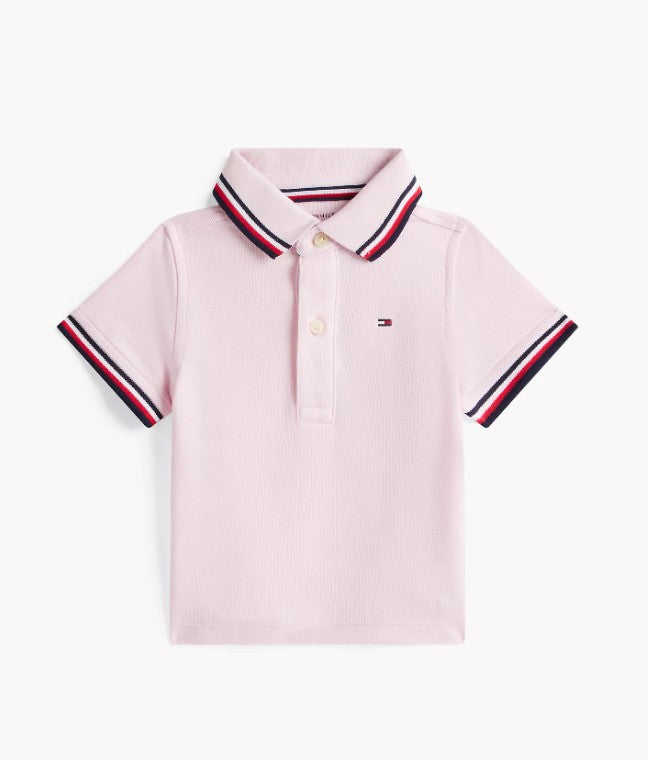 Camisa Tipo Polo Tommy Hilfiger