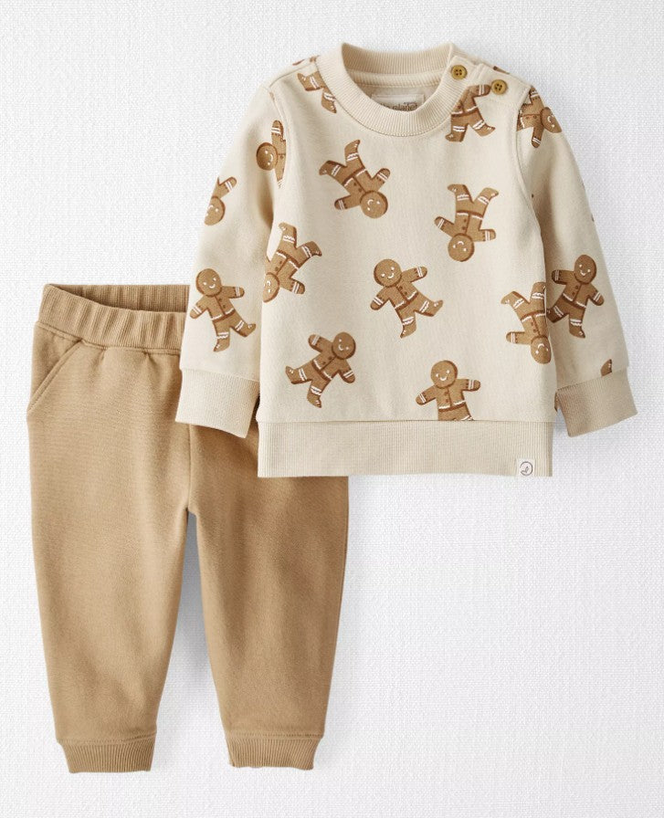 Conjunto Galletas Jengibre