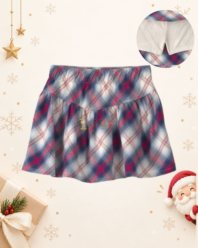 Skort BAJO PEDIDO 15-22 DÍAS