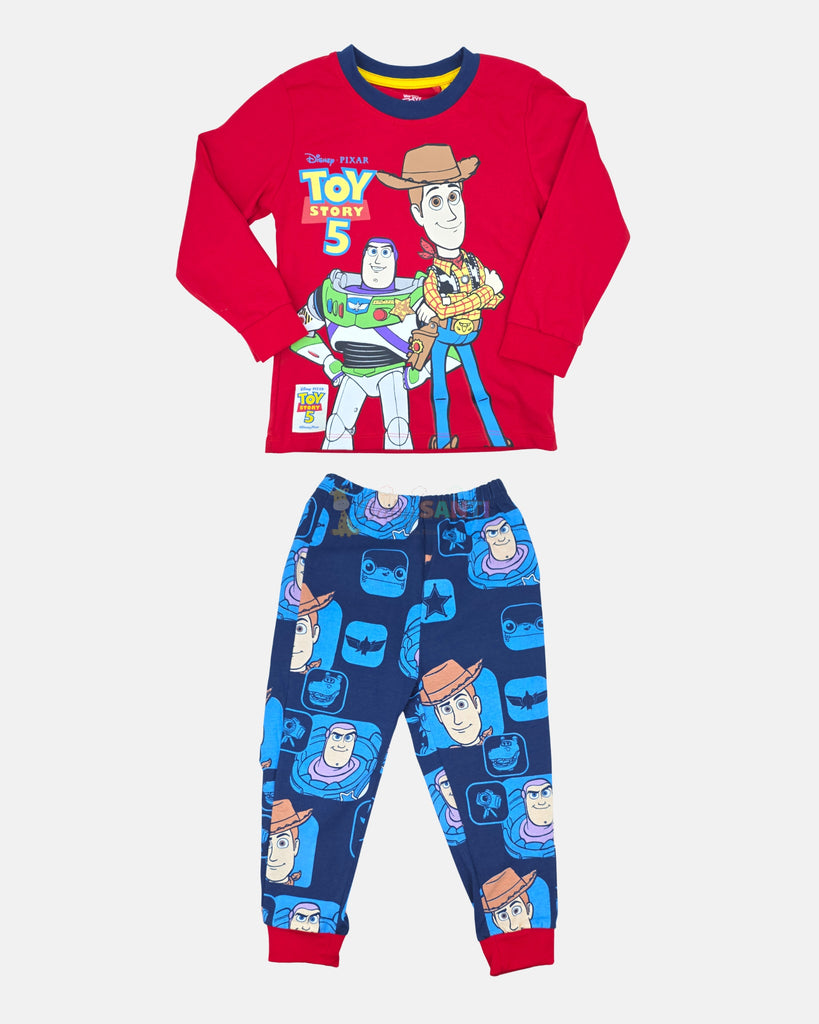 Pijama Toy Story