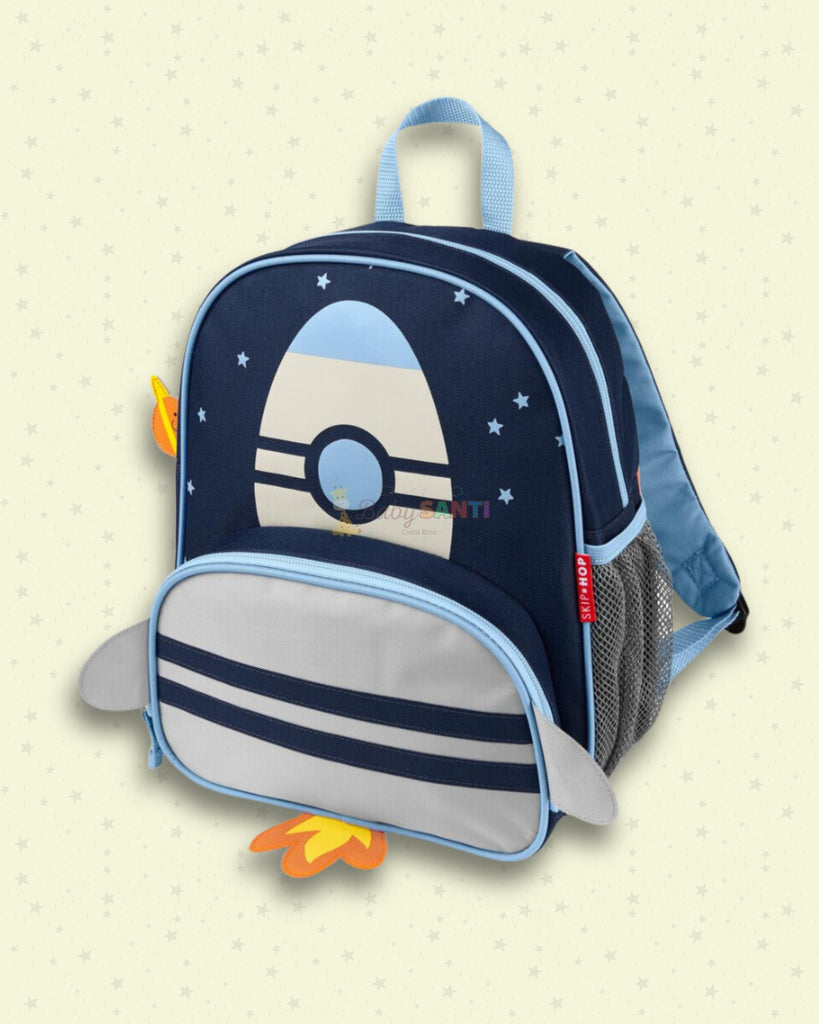 Mochila Rocket Mediana Niño