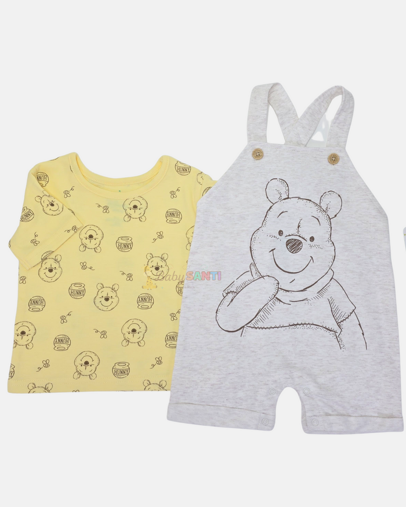 Overall Winnie Pooh