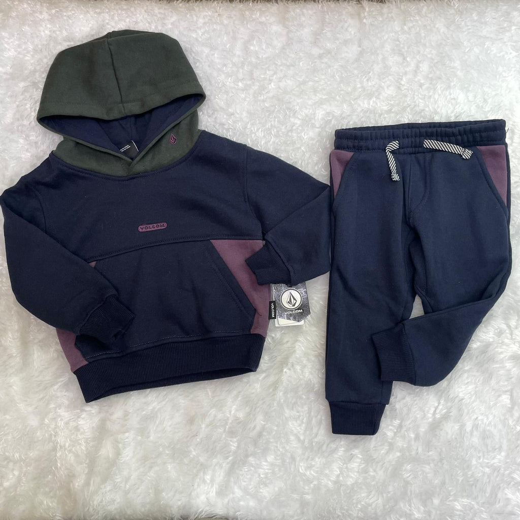 Conjunto 2 piezas Volcom