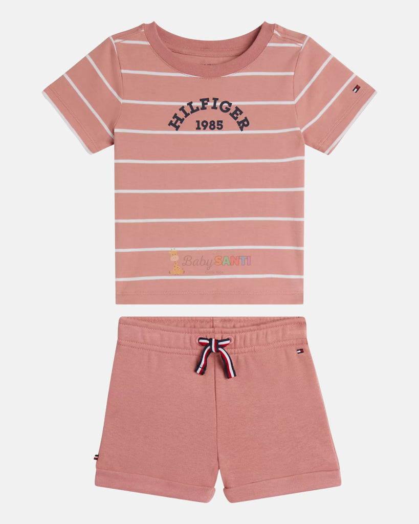 Conjunto 2 piezas Tommy Hilfiger