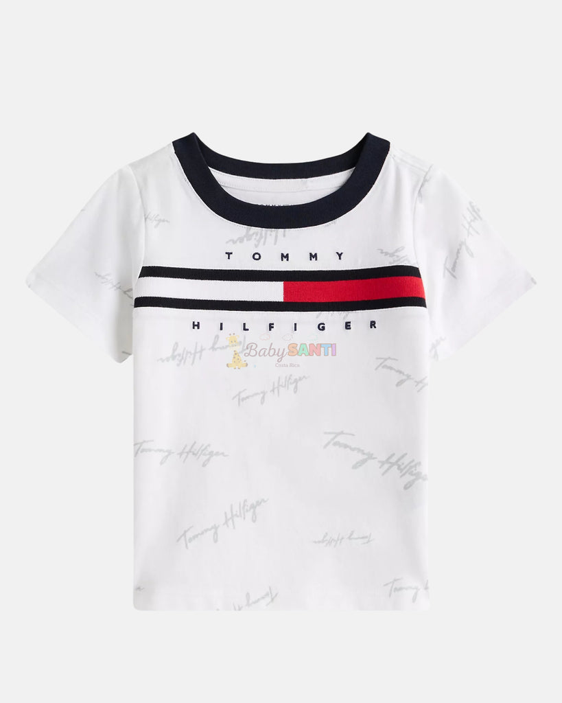 Camiseta Tommy Hilfiger