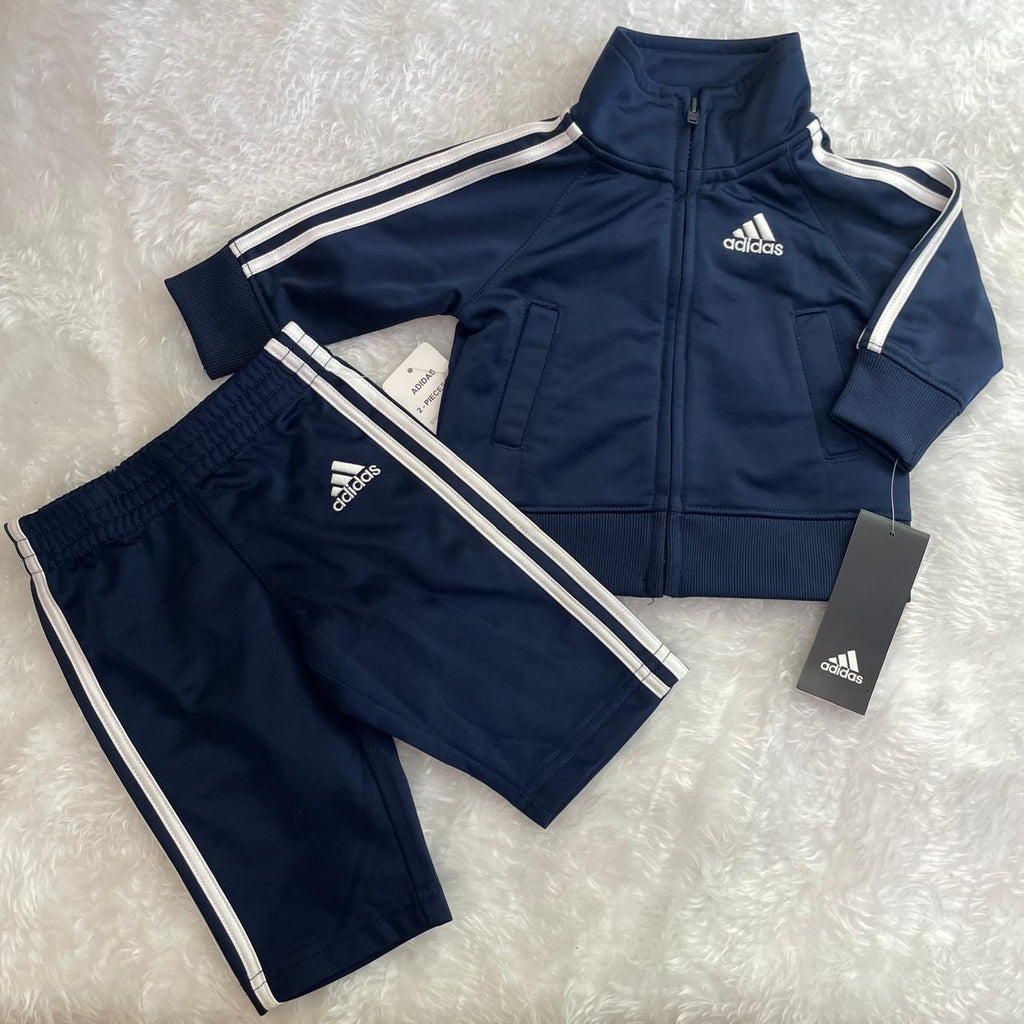 Conjunto 2 piezas Abrigo & Pantalon Adidas