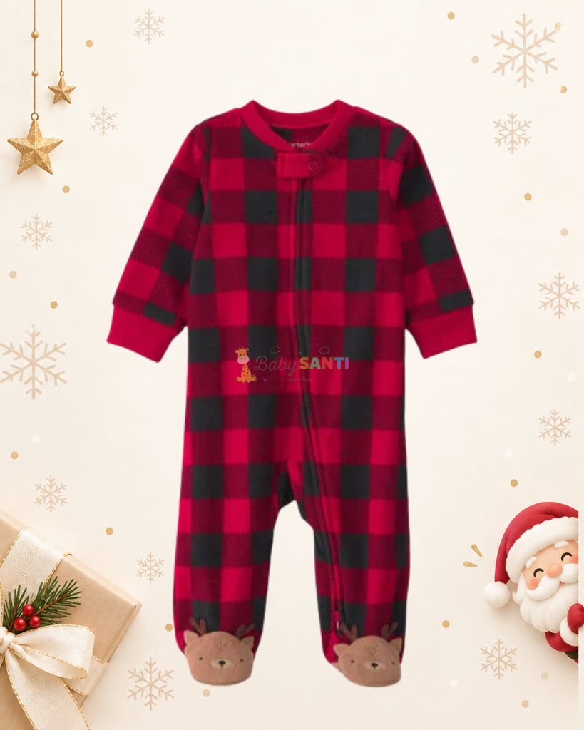 Pijama Unisex Reno BAJO PEDIDO 15-22 DÍAS