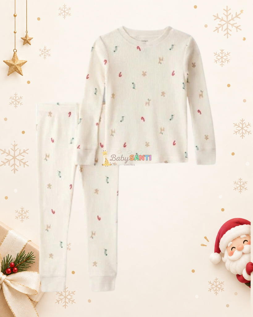 Pijama Navideña Unisex