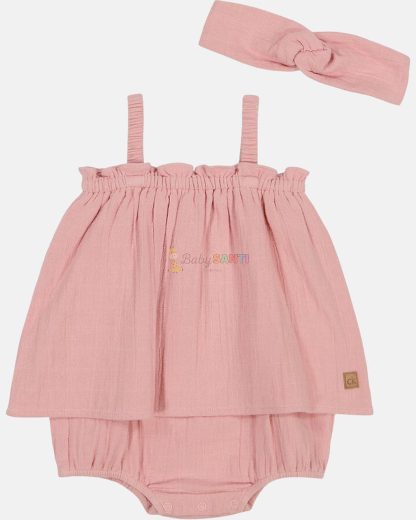 Jumper & vincha Calvin Klein