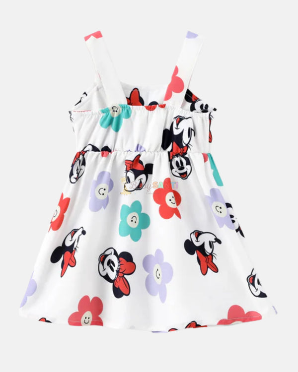 Vestido Minnie Mouse