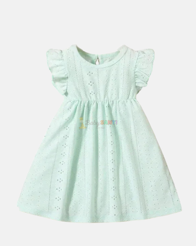 Vestido Verde