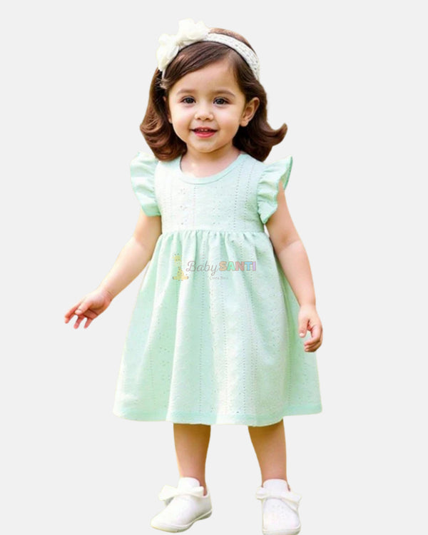 Vestido Verde