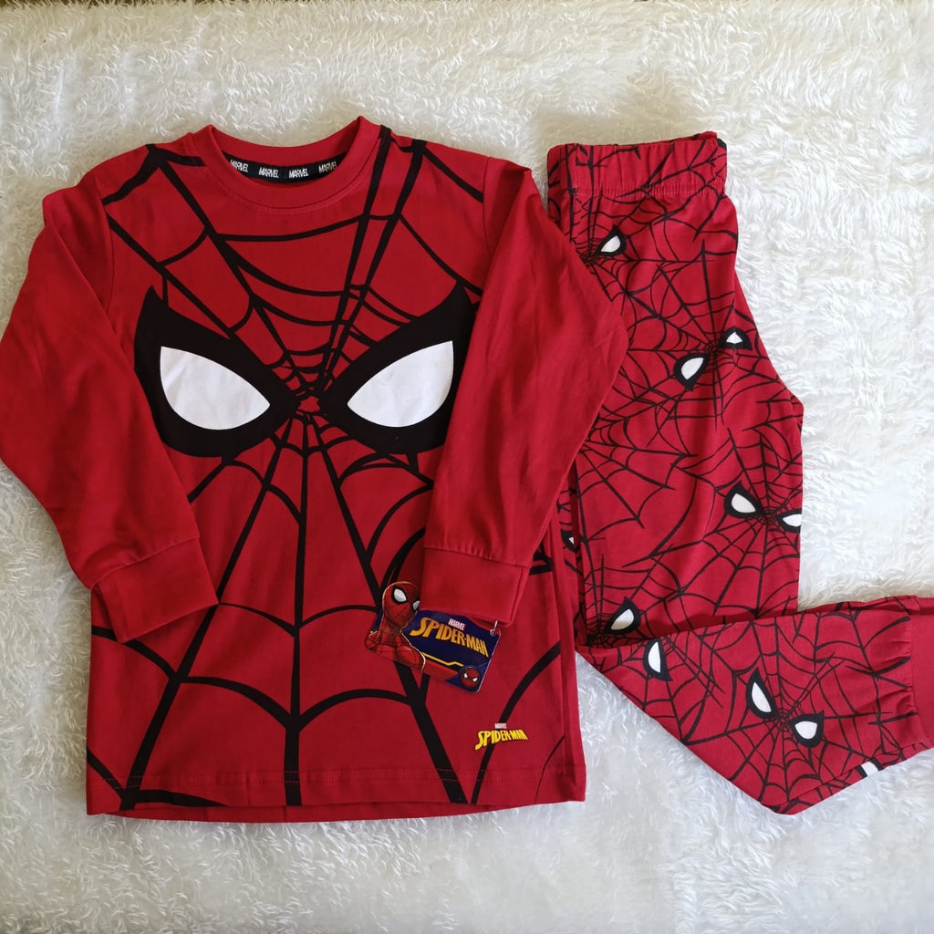 Pijama 2 piezas Spider-Man