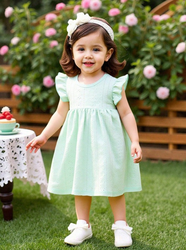 Vestido Verde