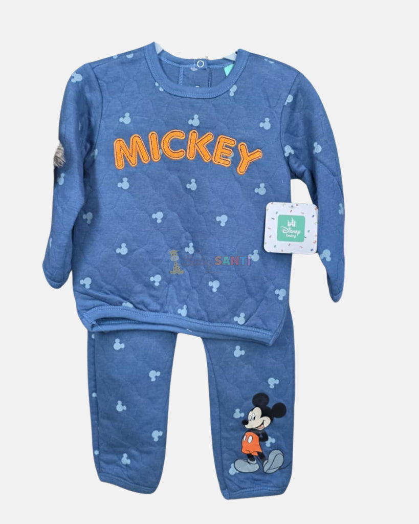 Conjunto Suéter & Pantalón Mickey