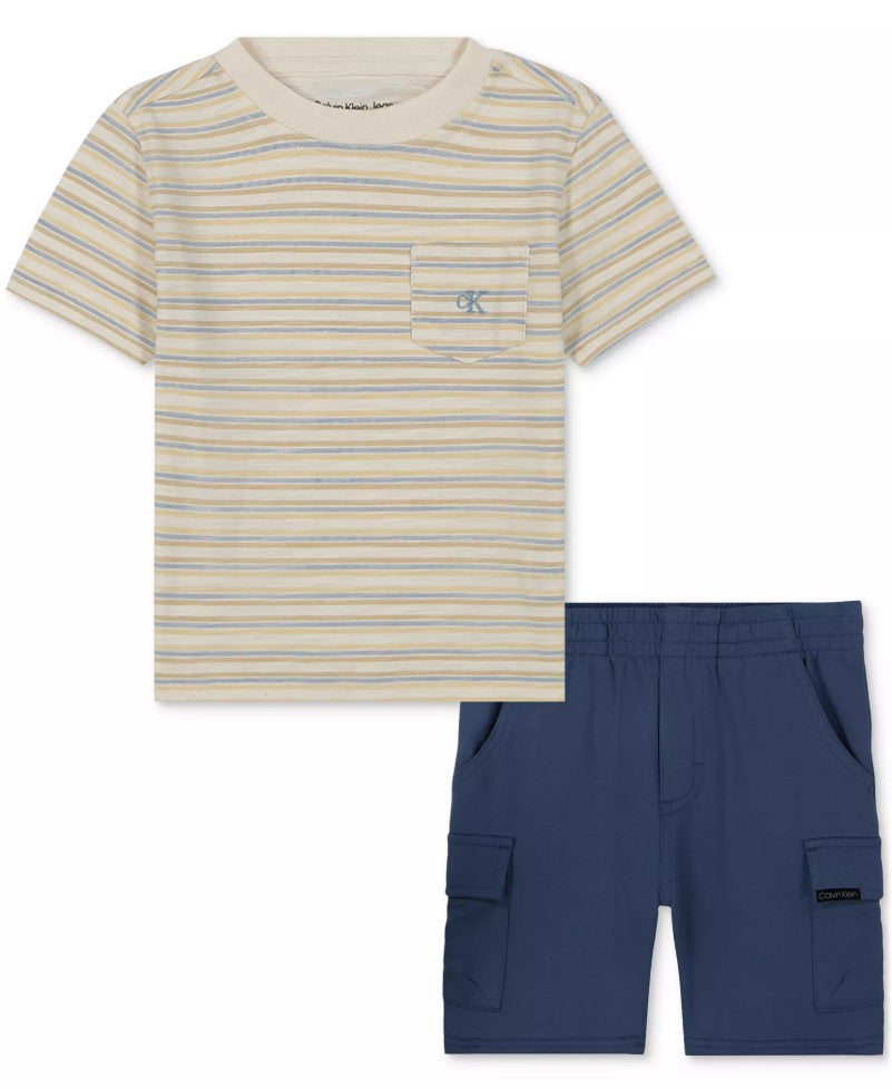 Conjunto Calvin Klein