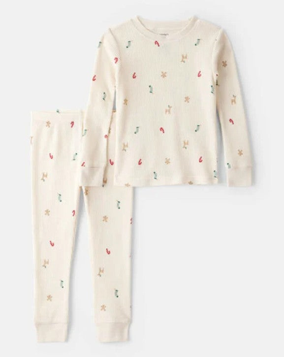 Pijama 2 piezas Unisex