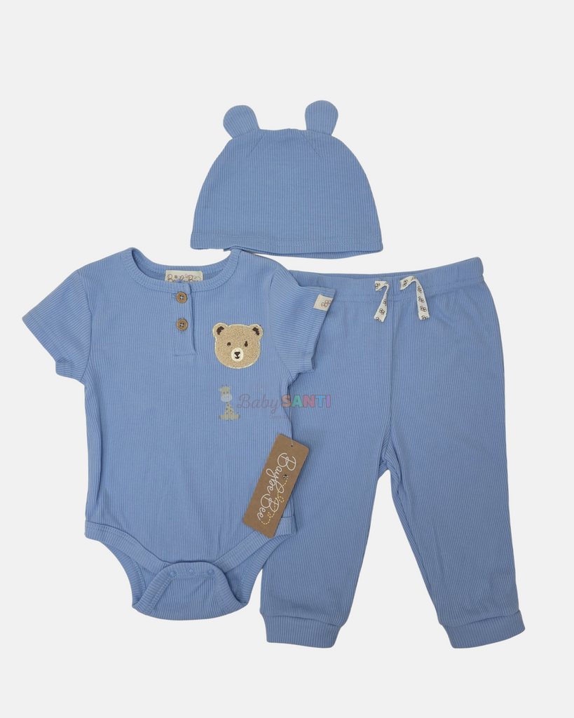 Conjunto 3 piezas Niña