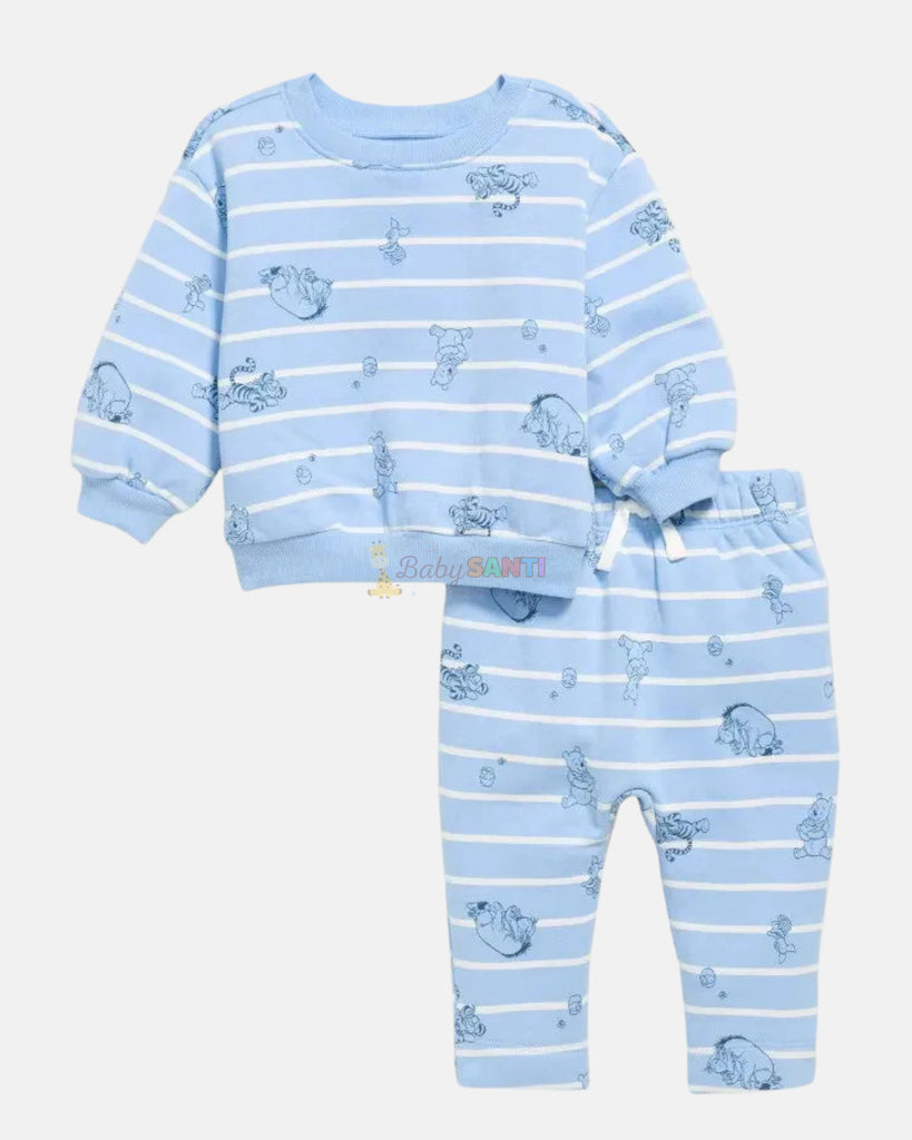 Conjunto Winnie the Pooh