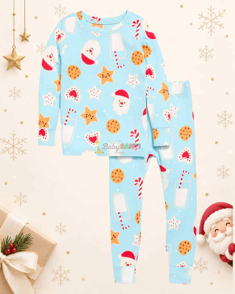 Pijama Navideña