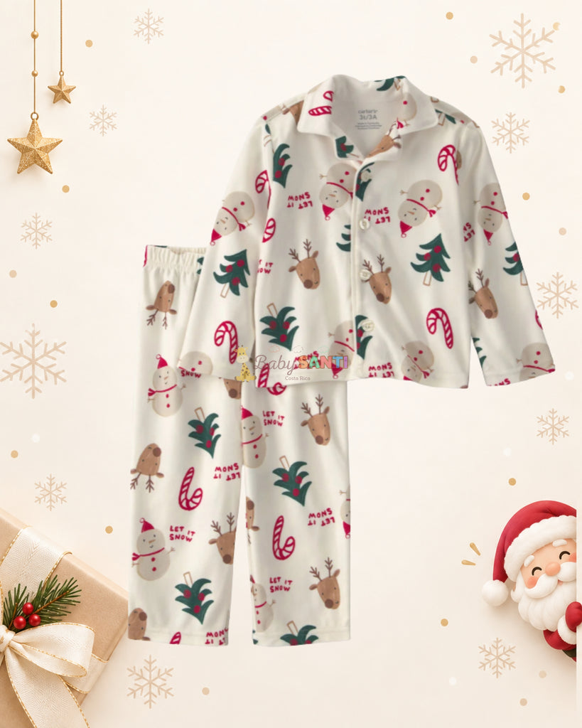 Pijama Unisex BAJO PEDIDO 15-22 DÍAS
