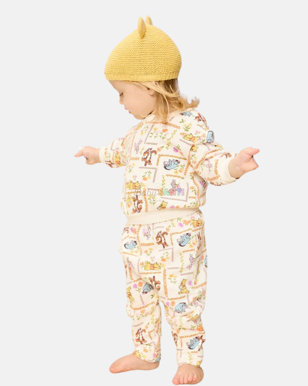 Pijama 2 piezas Winnie the Pooh