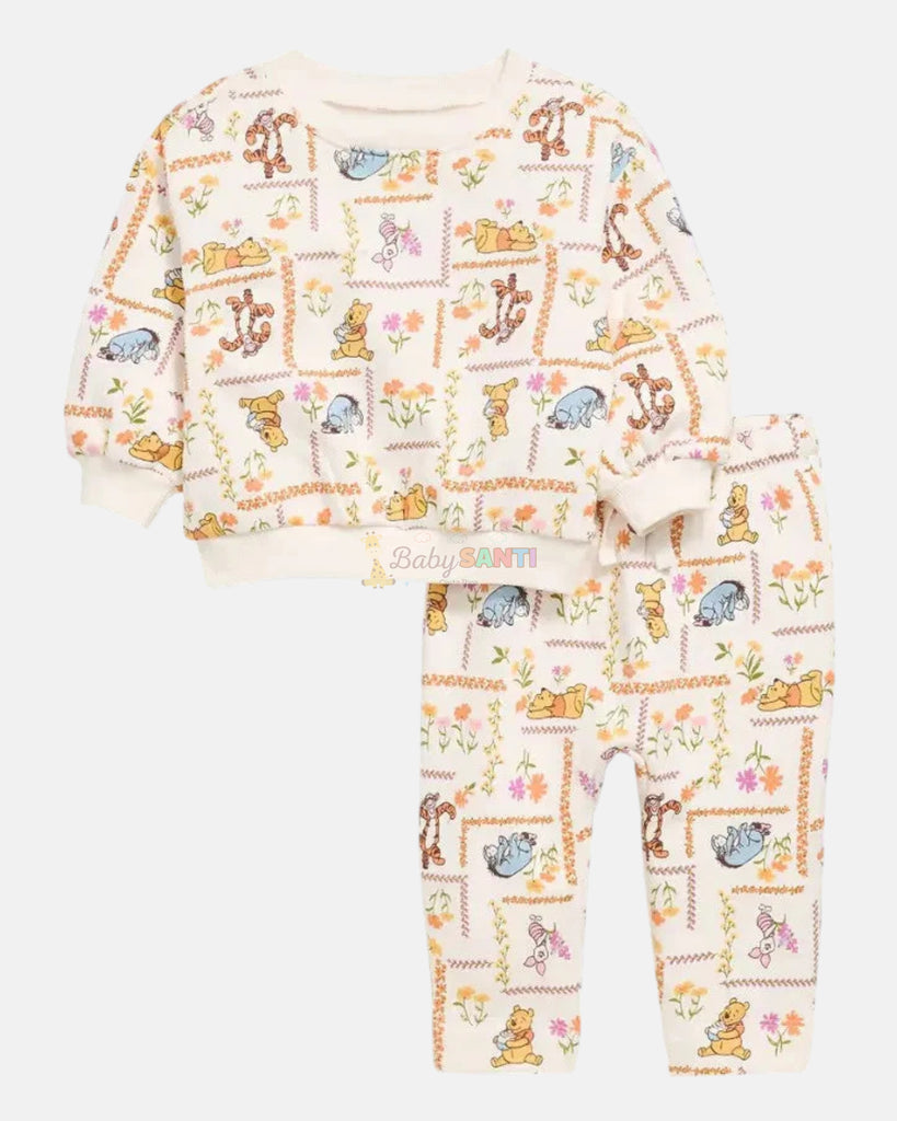 Pijama 2 piezas Winnie the Pooh