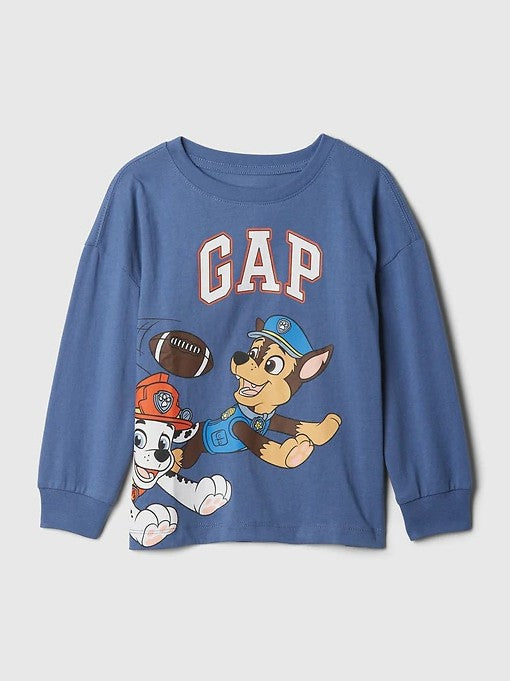 Abrigo GAP Paw Patrol